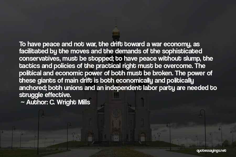 C. Wright Mills Quotes 2242159