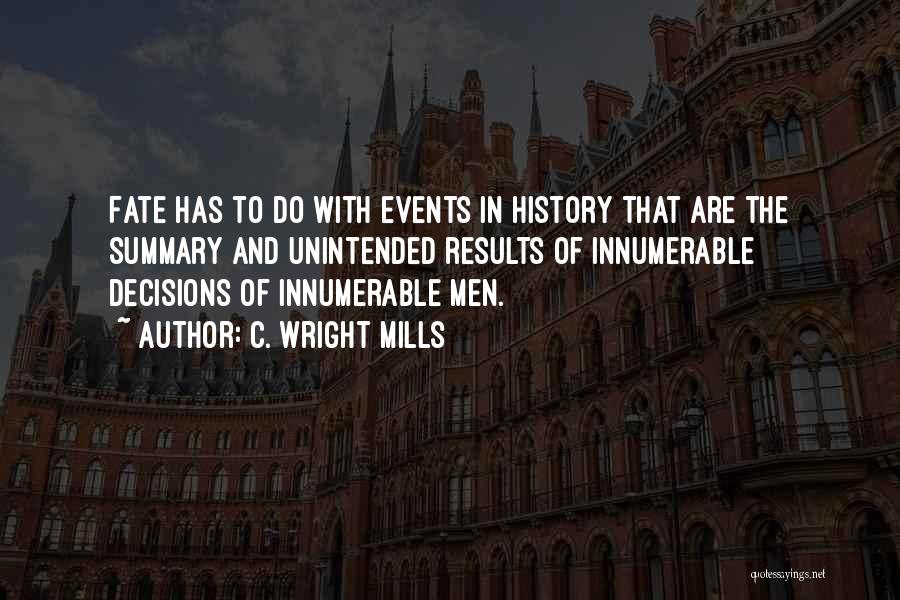 C. Wright Mills Quotes 289347