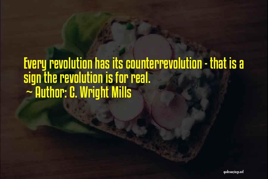 C. Wright Mills Quotes 363318