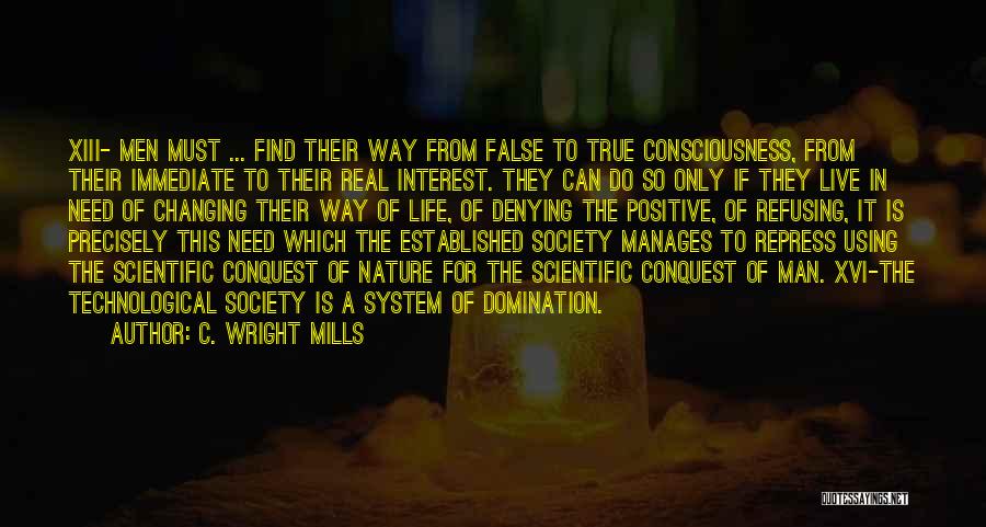 C. Wright Mills Quotes 415168