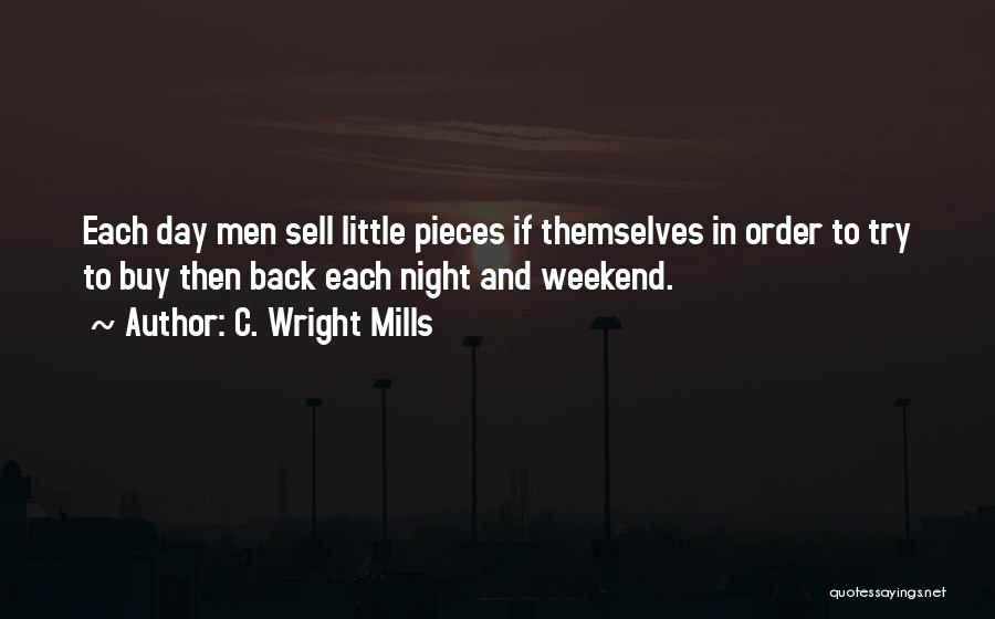 C. Wright Mills Quotes 416557