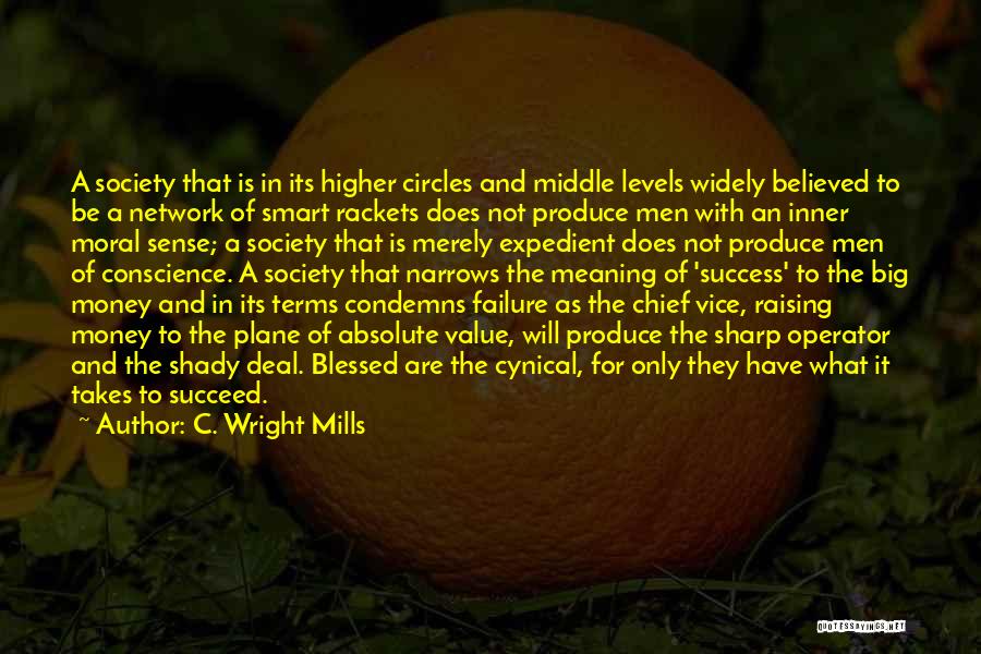 C. Wright Mills Quotes 692006