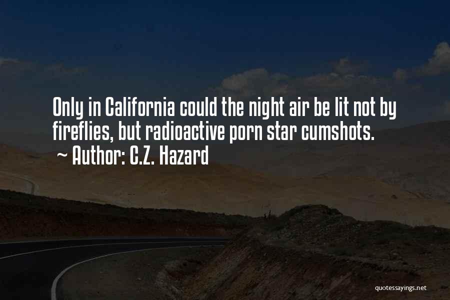 C.Z. Hazard Quotes 2233521