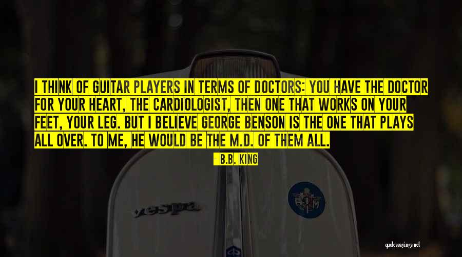 C232 Quotes By B.B. King C232 Quotes By B.B. King