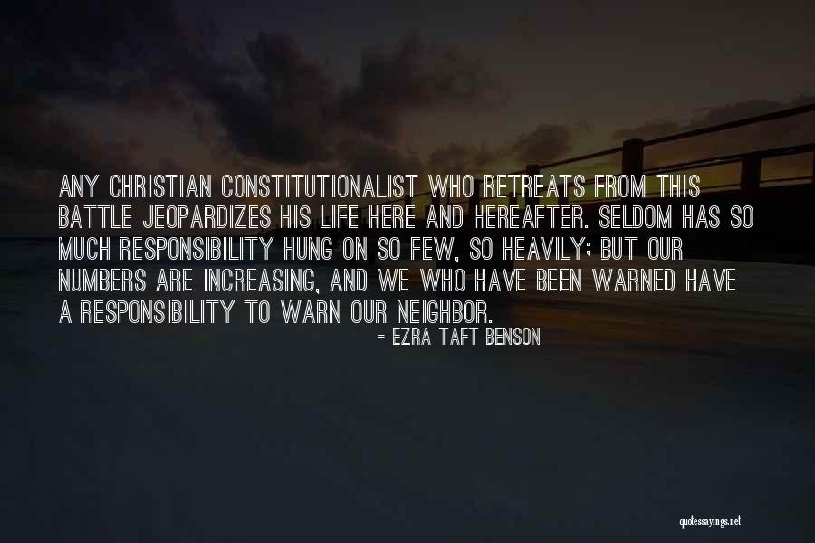 C232 Quotes By Ezra Taft Benson C232 Quotes By Ezra Taft Benson