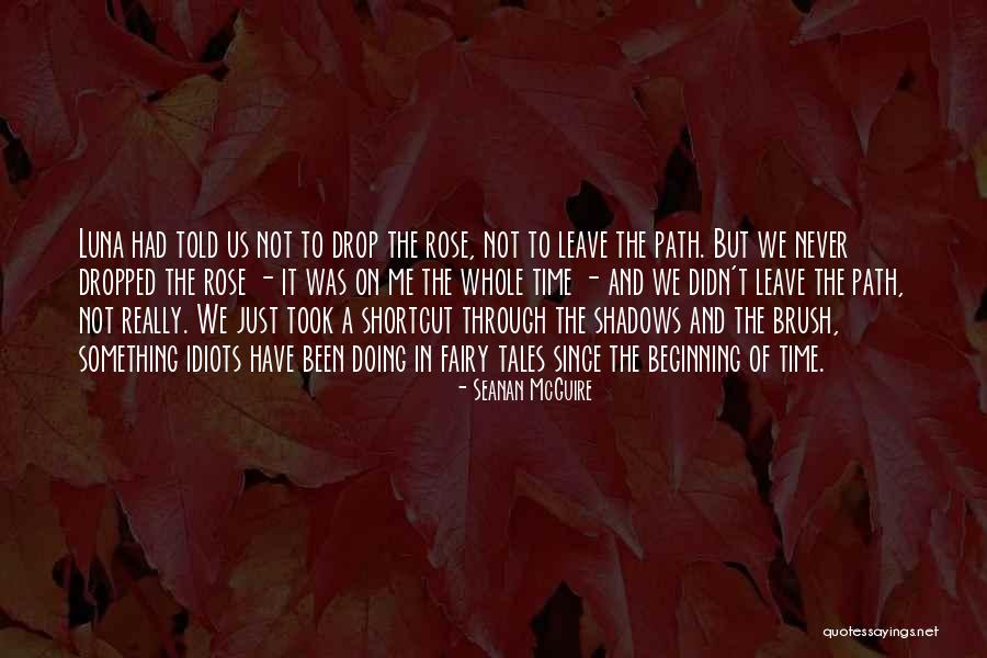 C4s Winter Quotes By Seanan McGuire C4s Winter Quotes By Seanan McGuire
