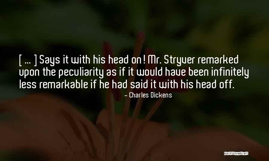 Ca Averal Tiene Quotes By Charles Dickens Ca Averal Tiene Quotes By Charles Dickens