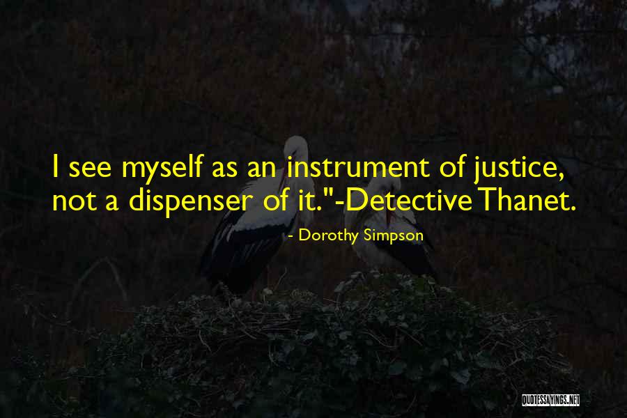 Ca Aviri 2016 Quotes By Dorothy Simpson Ca Aviri 2016 Quotes By Dorothy Simpson
