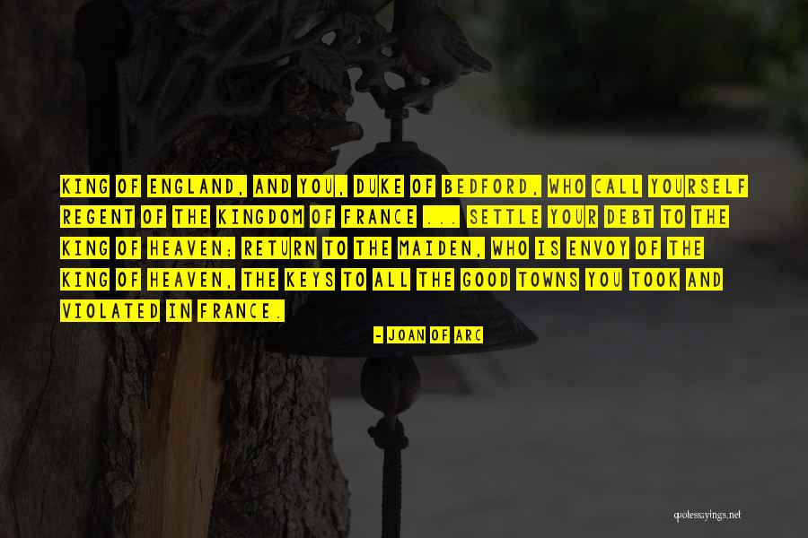 Ca Erias Cocina Mabe Quotes By Joan Of Arc Ca Erias Cocina Mabe Quotes By Joan Of Arc