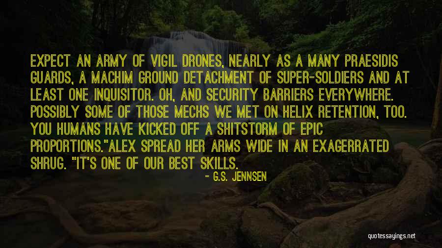 Caaaarrrrlll Quotes By G.S. Jennsen Caaaarrrrlll Quotes By G.S. Jennsen