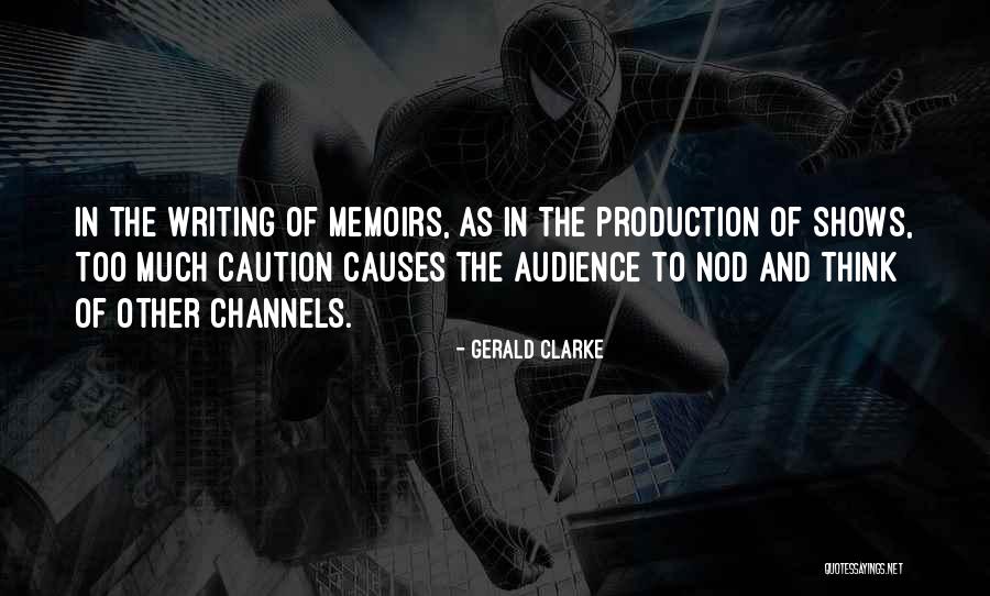 Caaaarrrrlll Quotes By Gerald Clarke Caaaarrrrlll Quotes By Gerald Clarke