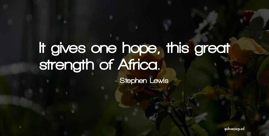 Caaaarrrrlll Quotes By Stephen Lewis Caaaarrrrlll Quotes By Stephen Lewis