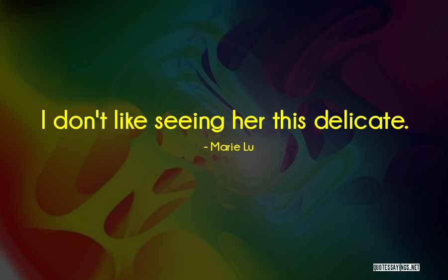 Caanan Meagher Quotes By Marie Lu Caanan Meagher Quotes By Marie Lu
