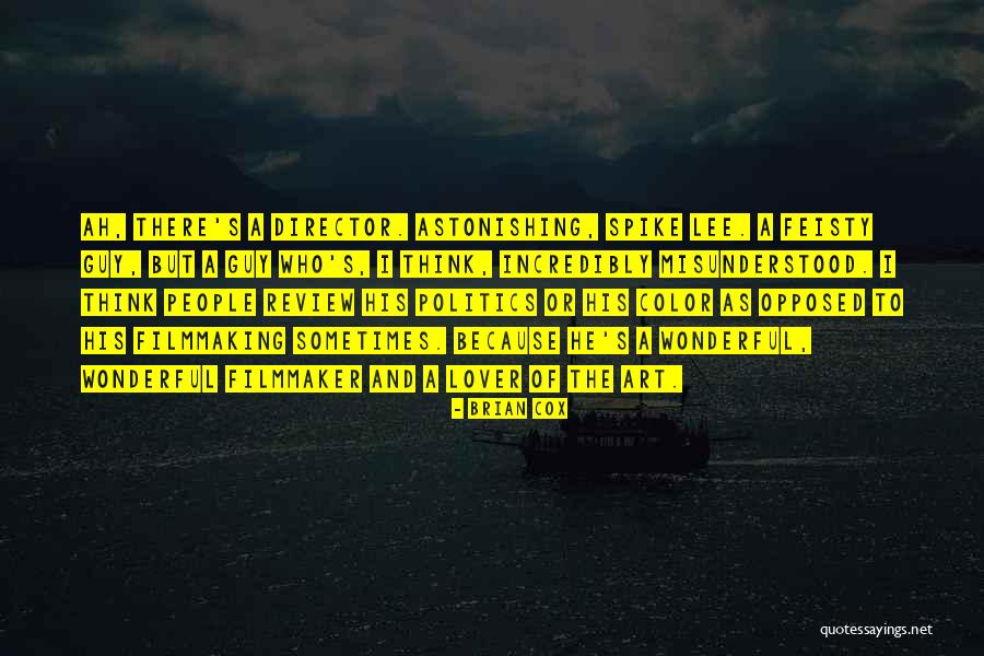 Caatingas Quotes By Brian Cox Caatingas Quotes By Brian Cox