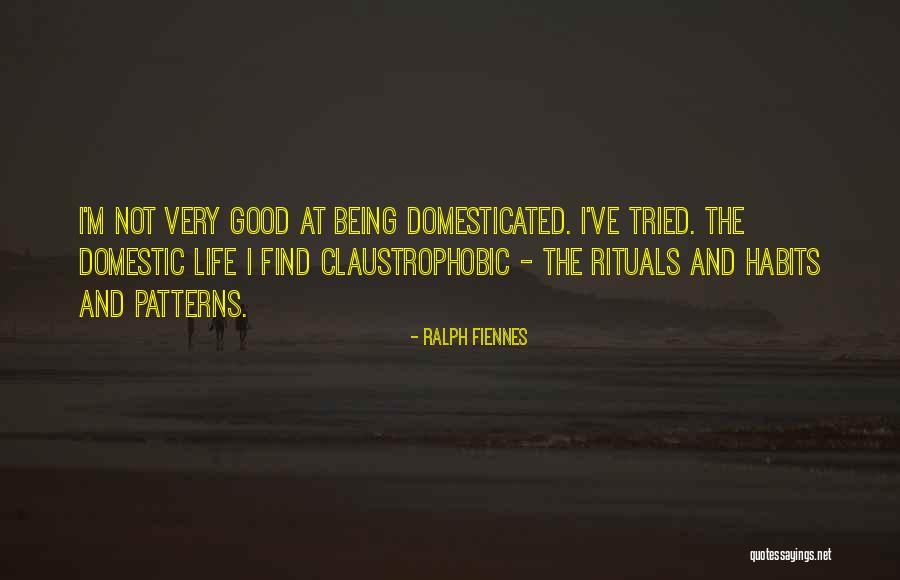 Caatje Hoeraatje Quotes By Ralph Fiennes Caatje Hoeraatje Quotes By Ralph Fiennes