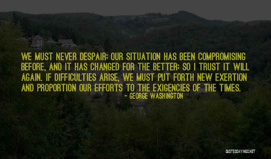Cab Oppose Quotes By George Washington Cab Oppose Quotes By George Washington