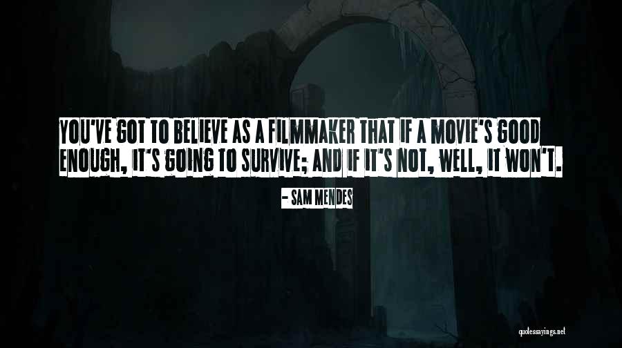 Cab Oppose Quotes By Sam Mendes Cab Oppose Quotes By Sam Mendes