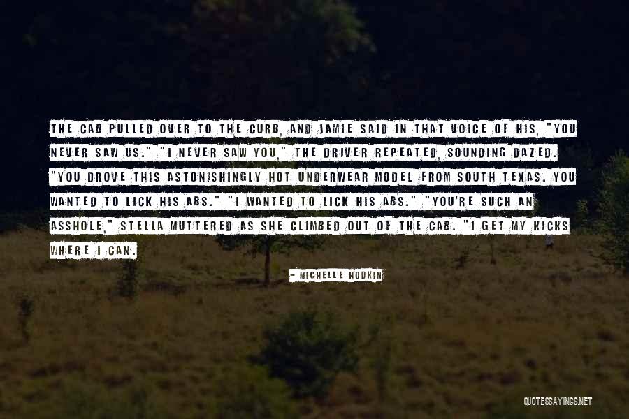 Cab Quotes By Michelle Hodkin Cab Quotes By Michelle Hodkin