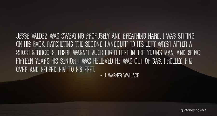 Cabading Homes Quotes By J. Warner Wallace Cabading Homes Quotes By J. Warner Wallace