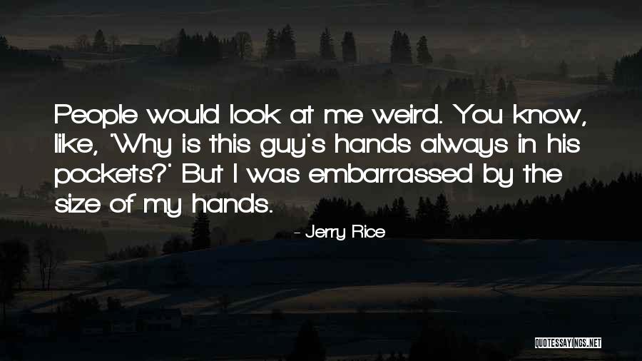 Cabadoo Quotes By Jerry Rice Cabadoo Quotes By Jerry Rice