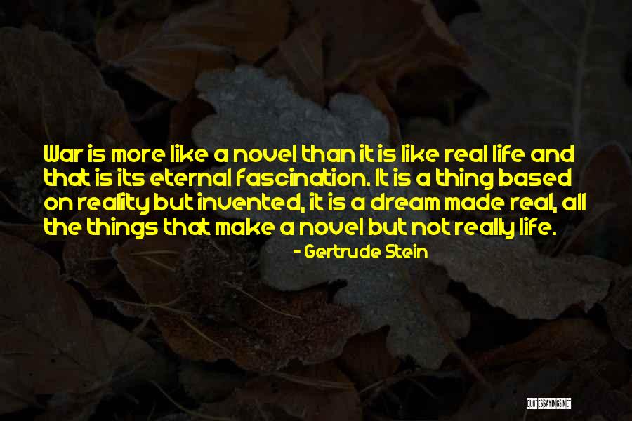 Cabalist Gear Quotes By Gertrude Stein Cabalist Gear Quotes By Gertrude Stein