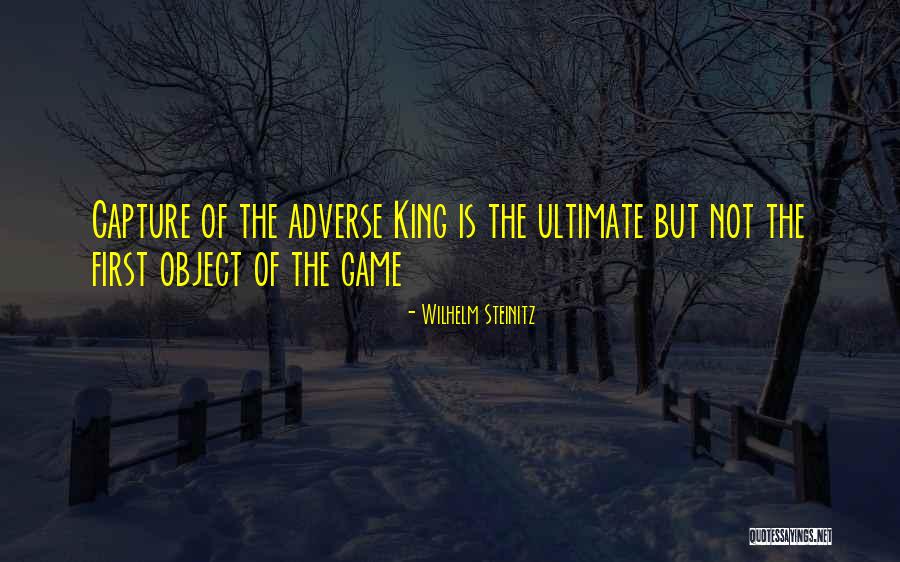 Cabalists Scheme Quotes By Wilhelm Steinitz