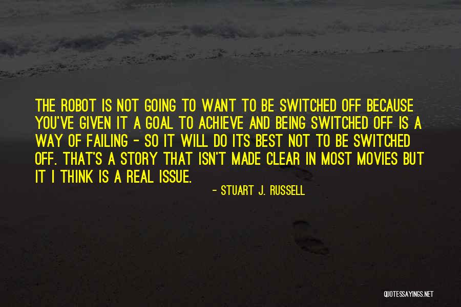 Caballa En Quotes By Stuart J. Russell Caballa En Quotes By Stuart J. Russell