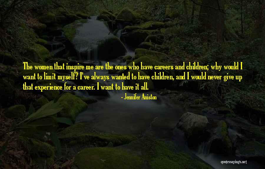 Caballerias A Acres Quotes By Jennifer Aniston Caballerias A Acres Quotes By Jennifer Aniston