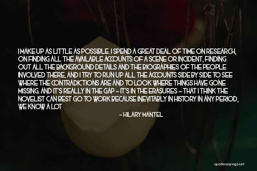 Caballero Ryder Quotes By Hilary Mantel Caballero Ryder Quotes By Hilary Mantel