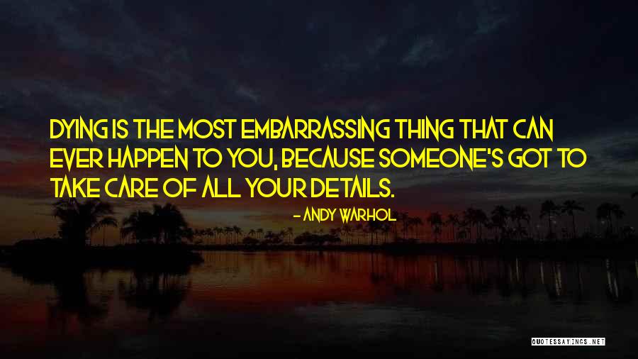 Caballerosidad Al Quotes By Andy Warhol Caballerosidad Al Quotes By Andy Warhol