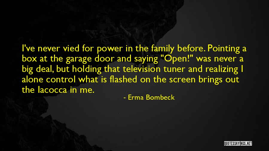 Caballerosidad Al Quotes By Erma Bombeck Caballerosidad Al Quotes By Erma Bombeck