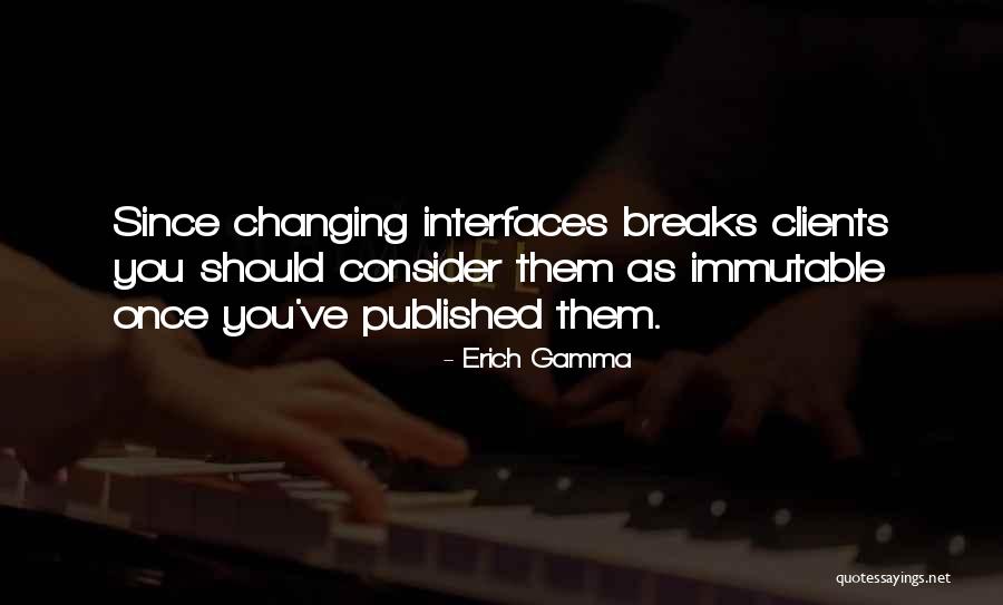 Caballeroso Definicion Quotes By Erich Gamma Caballeroso Definicion Quotes By Erich Gamma