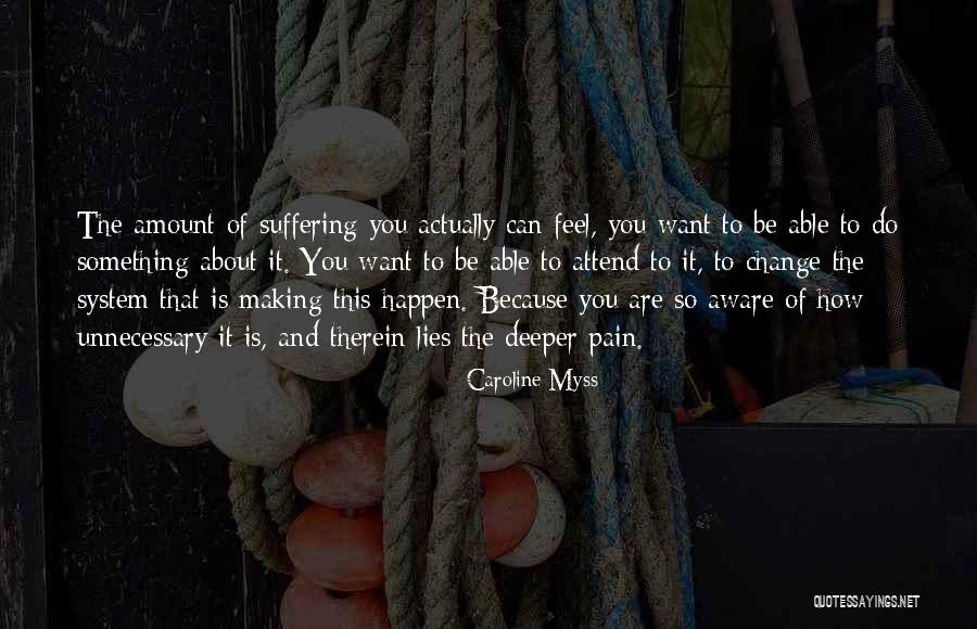 Caballines Quotes By Caroline Myss Caballines Quotes By Caroline Myss