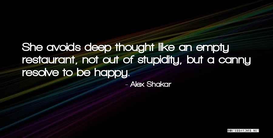 Cabalmente Sinonimo Quotes By Alex Shakar Cabalmente Sinonimo Quotes By Alex Shakar