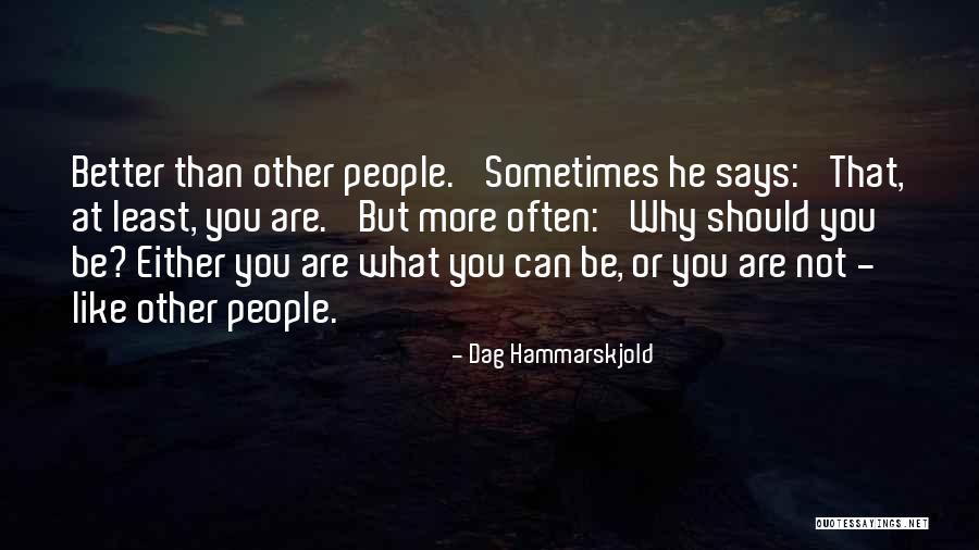 Cabalsa Quotes By Dag Hammarskjold Cabalsa Quotes By Dag Hammarskjold