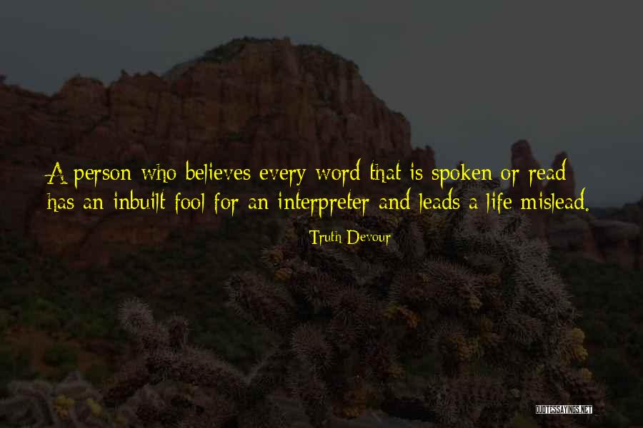 Cabaluna Neal H Quotes By Truth Devour Cabaluna Neal H Quotes By Truth Devour