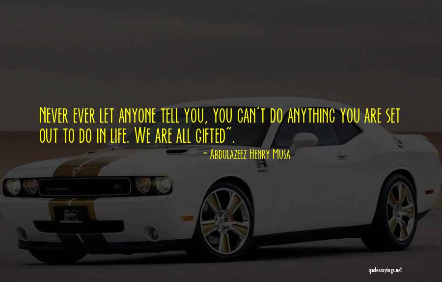 Cabanatuan Prison Quotes By Abdulazeez Henry Musa Cabanatuan Prison Quotes By Abdulazeez Henry Musa