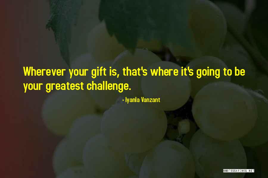 Cabanatuan Prison Quotes By Iyanla Vanzant