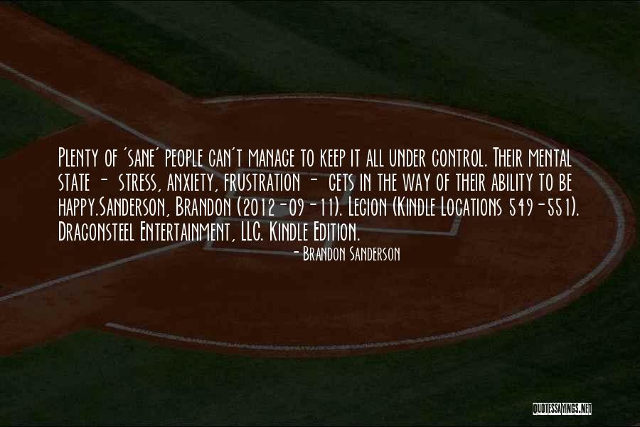 Cabanes Jardin Quotes By Brandon Sanderson Cabanes Jardin Quotes By Brandon Sanderson