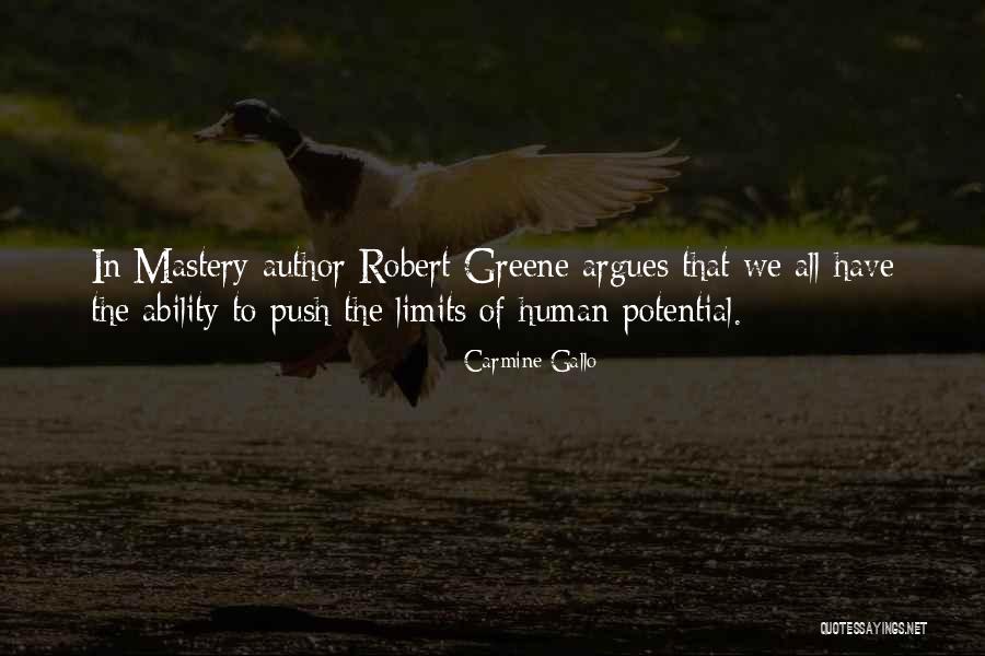 Cabanes Jardin Quotes By Carmine Gallo Cabanes Jardin Quotes By Carmine Gallo