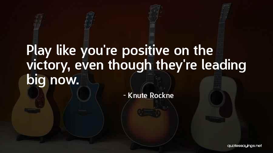Cabanese Quotes By Knute Rockne Cabanese Quotes By Knute Rockne