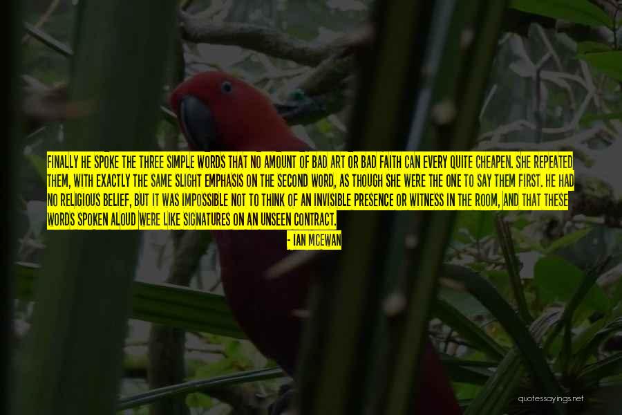 Cabang Olahraga Quotes By Ian McEwan Cabang Olahraga Quotes By Ian McEwan