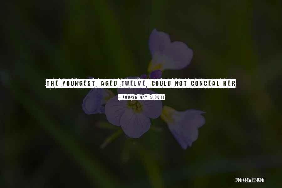 Cabanillas Cheezcakes Quotes By Louisa May Alcott