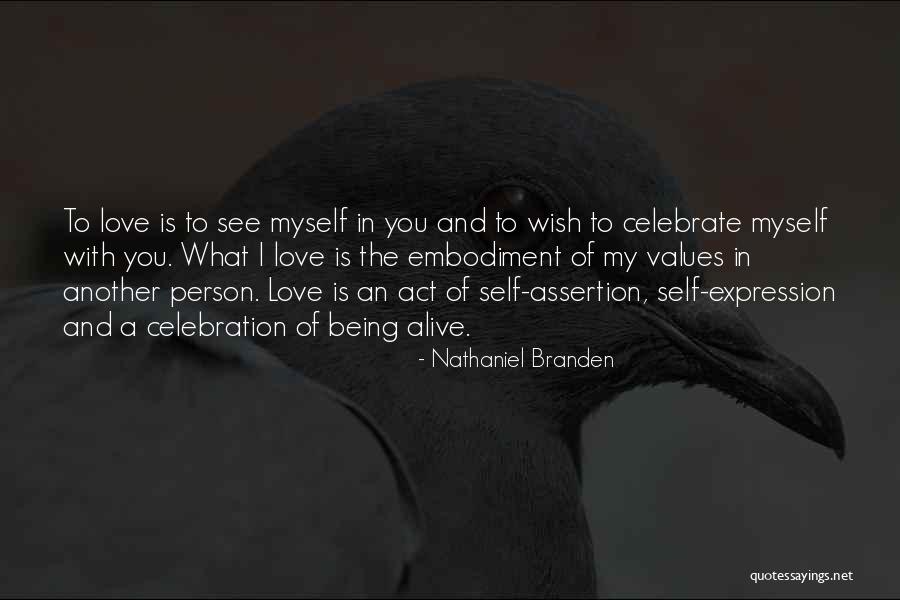 Cabannes Weather Quotes By Nathaniel Branden Cabannes Weather Quotes By Nathaniel Branden