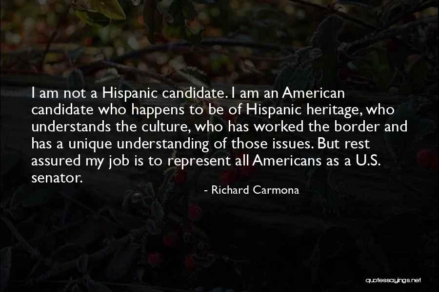 Cabaroni Quotes By Richard Carmona Cabaroni Quotes By Richard Carmona