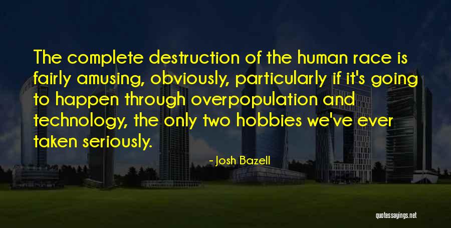 Cabarrus Quotes By Josh Bazell Cabarrus Quotes By Josh Bazell