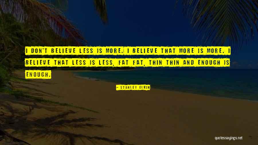 Cabarrus Quotes By Stanley Elkin Cabarrus Quotes By Stanley Elkin