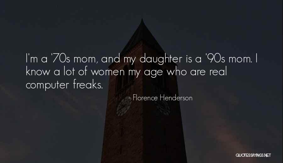 Cabatic Dennis Quotes By Florence Henderson Cabatic Dennis Quotes By Florence Henderson