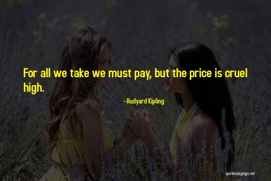 Cabatic Dennis Quotes By Rudyard Kipling