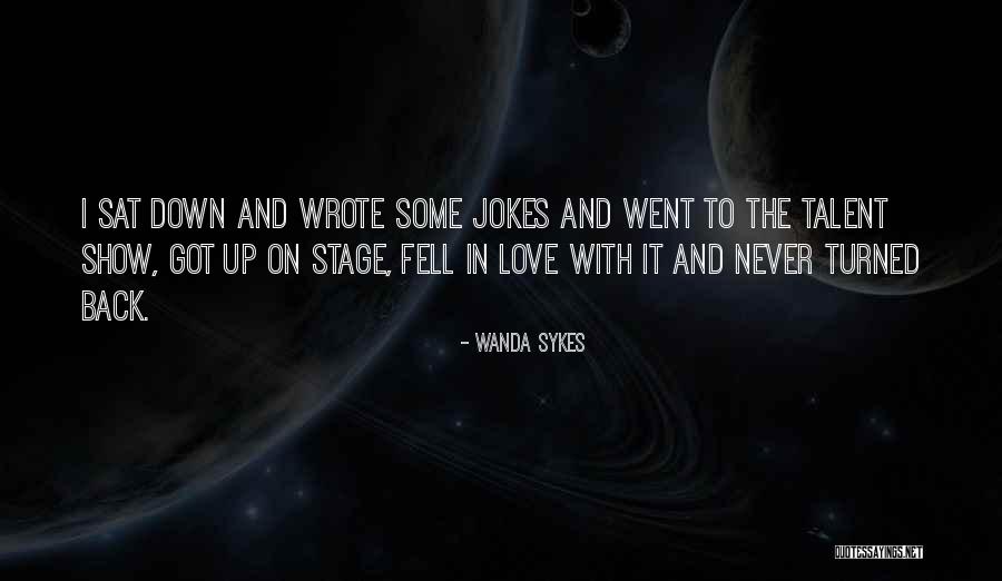 Cabatic Dennis Quotes By Wanda Sykes Cabatic Dennis Quotes By Wanda Sykes